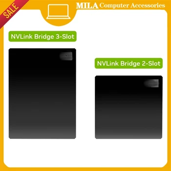 NVLink Bridge 2、3 slots RTX A4500/A5500/A5500/A6000 grafikas karte