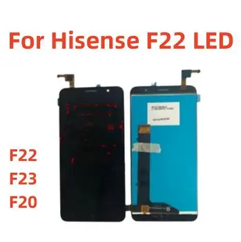 Par Hisense F20 F22 F23 lCD Displejs, Touch Screen Digitizer Assem