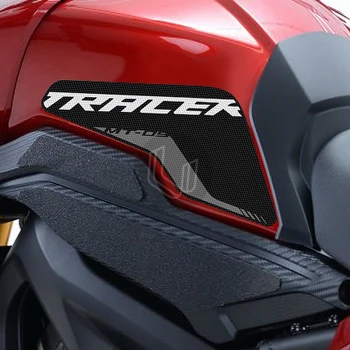 Par Yamaha MARĶIERGĀZES MT-09 2015-2020 Motociklu Accessorie Pusē Tvertnes Pad Aizsardzības Ceļa Saķeri, Paklāji