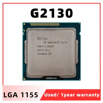 Pentium G2130 3.2 GHz Dual-Core CPU Procesors 3M 55W LGA 1155
