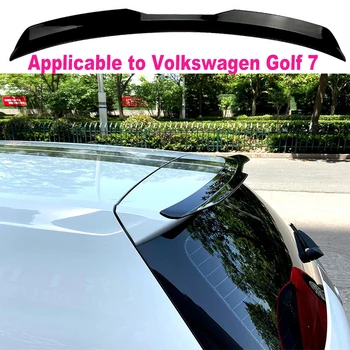 Piemērojami Volkswagen Golf 7 7.5 High 7 Golf 7 GTI R Max Asti Spoilers Top Spārnu Modifikācijas