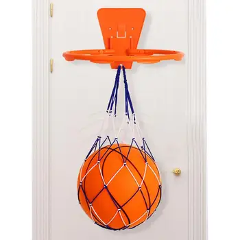 Portatīvo Smieklīgi Basketbola Stīpas Rotaļlietu Komplekts Mājas Basketbola Fanu Sporta Spēles Decompressive Bumbu Komplekts Bērniem, Pieaugušajiem, Apmācība