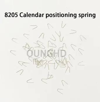 Skatīties piederumi, kas izgatavoti Ķīnā piemērots 8205 8213 kustību kalendāra gada pavasarī U-veida kalendārs pozicionēšanas pavasara iekšzemes Ci
