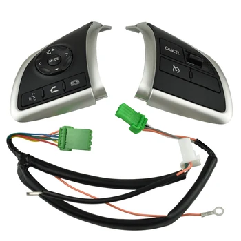 Stūres Slēdzis L200 Xpander ASX G4 Audio Radio Kontroles Vadības Slēdzis