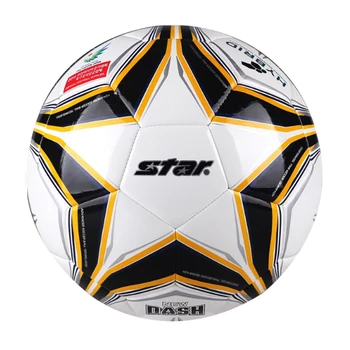 Sākotnējā Star SB505 Augstas Kvalitātes Standarta Futbola Bumbu, Apmācības Bumbas futbola Oficiālais Izmērs 5 Pu Futbola Bumbu bezmaksas piegāde