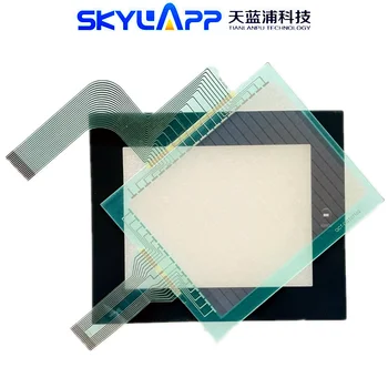 TouchScreen A956GOT-SBD A956GOT-SBD-M3 A956GOT-TBD Pretestības Touch Panel Digitizer Ekrāna Stikla aizsargplēvi Vāciņu