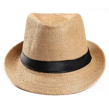 Unisex Salmu Sunhat Pludmales Cepure Band Saule Klp Beisbola Cepurītes Mens Lauksaimnieks Cepure