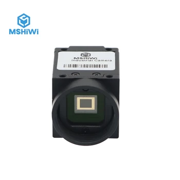 USB 3.0 Rūpniecības Kamera 5.0 MP 1/2.5 collu CMOS Krāsu 59FPS Ritošā Slēdža Rūpniecības Kameras Redzes Pārbaude / atklāšanu
