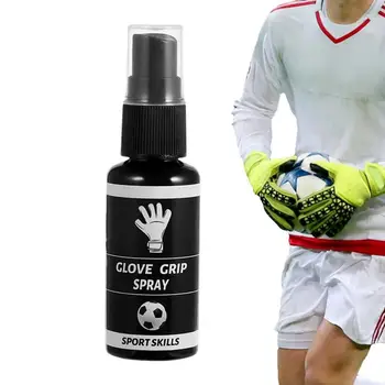 Vārtsargu Cimdi Spray Futbola Cimdi Grip Spray Lipīga 30ml neslīdoša Cimdi, Tīrīšanas līdzekli, Cimdi Tīrāku Lipīga Spray