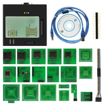 XPROG Pilna Adapteris V5.55 Profesionāla Automobiļu Diagnostikas Programmētājs Chip Tuning Līdzeklis, Efektīvi Nodrošinātu Plānošanas