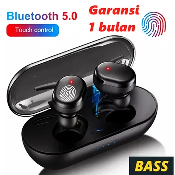 Y30 TWS Bluetooth Austiņas 5.0 Bezvadu Stereo Earbuds auss Trokšņa Samazināšanas Ūdensizturīgs Austiņas Ar Uzlādes Gadījumā PK y50