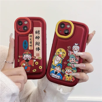 Ķīnas Bagāts Disney Mickey Hellokitty Gaisa Spilvenu Silikona Case for iPhone 15 Pro Max 14 13 12 Pro 11 Gudrs Purpura Aizmugurējo Vāciņu