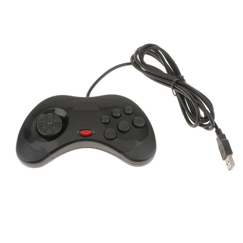 USB Vadu game Controller Gamepad JoyPad PC