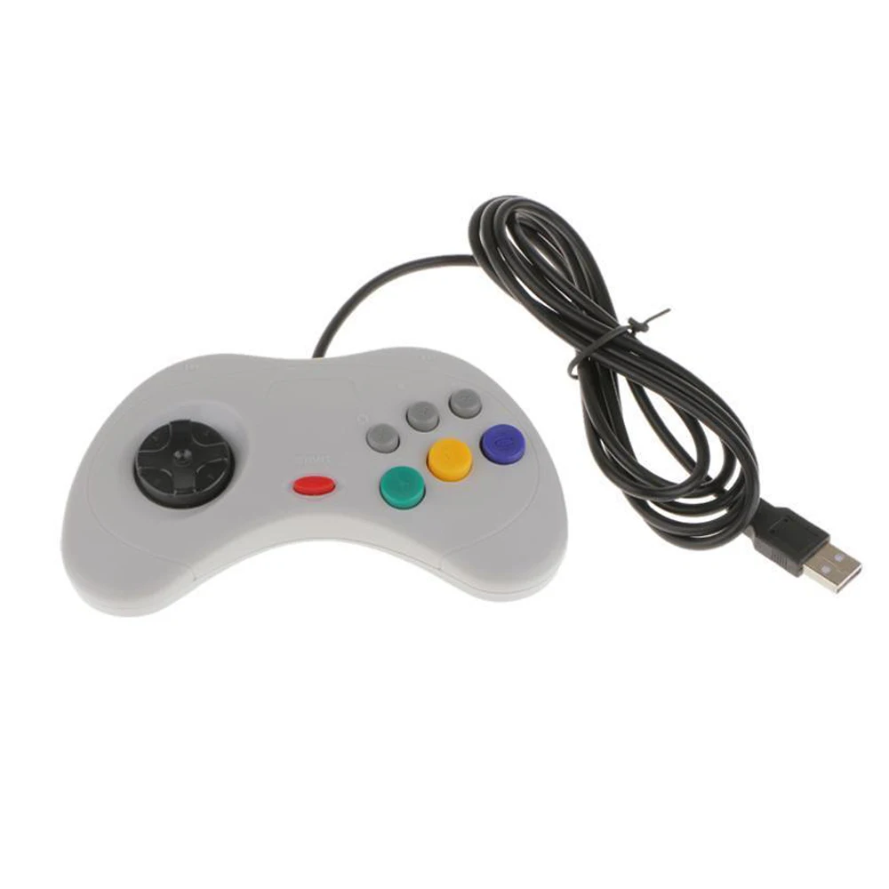 USB Vadu game Controller Gamepad JoyPad PC