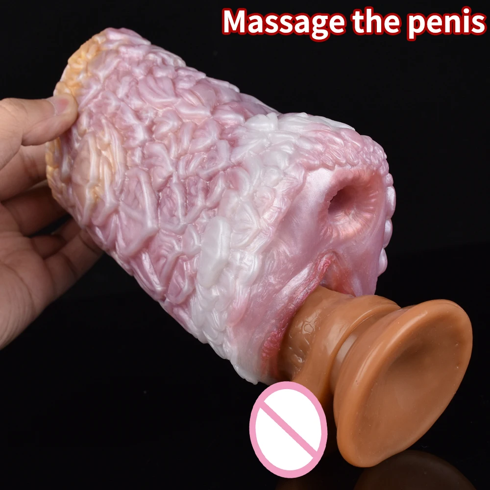 LŪKA Erotiska Dual Channel Masturbators Masāža Stimulē Dzimumlocekļa Pocket Pussy Masturbācija Vīriešu Seksa Rotaļlietas