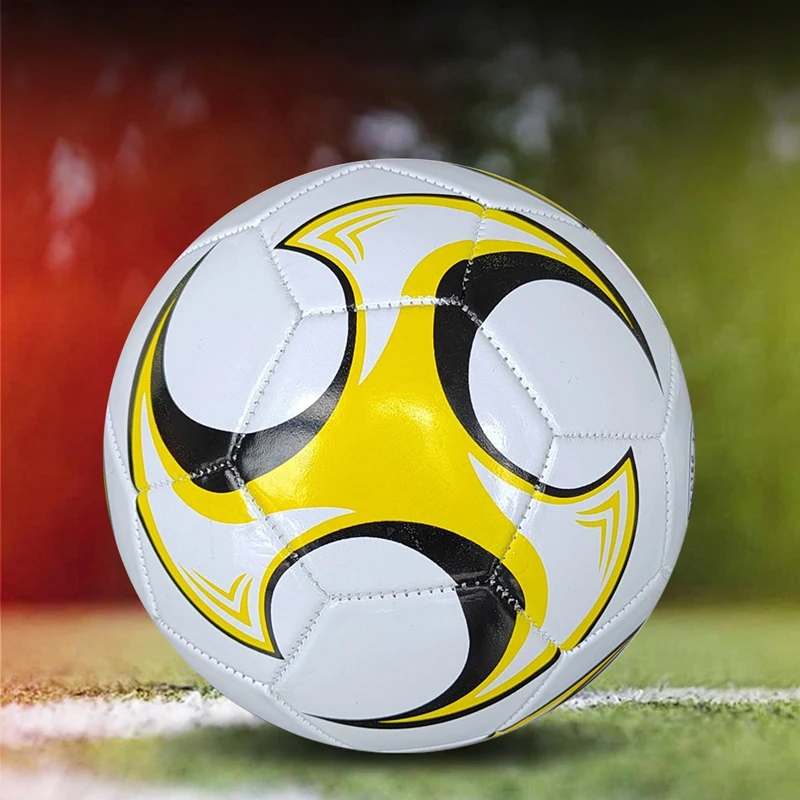 Profesionālās Izmērs 5 Futbola Bumbu, Futbola Treniņu Bumbiņas Ar Neslīdošu Futbola Spēle Iekštelpu Un Āra Futbols