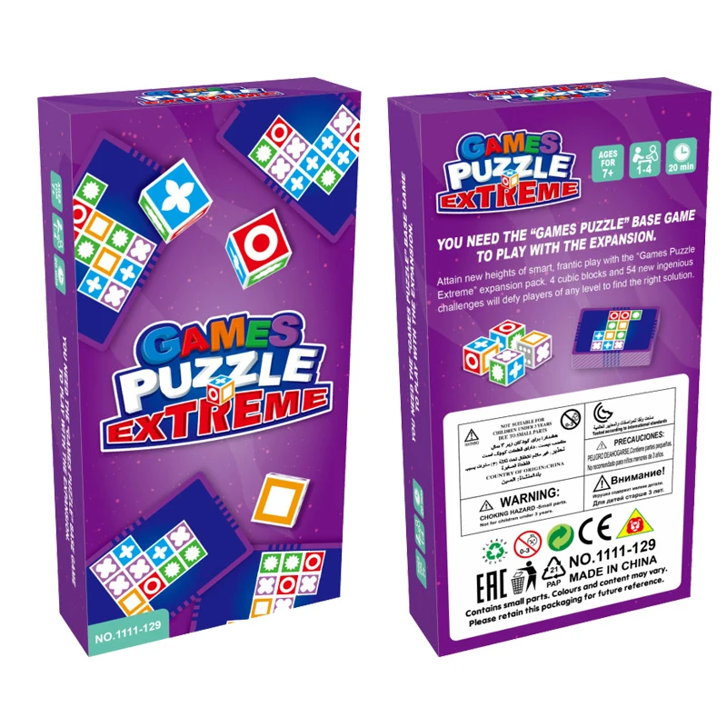 Atjaunināts Bērniem Vietu, Loģisko Domāšanu Galda Spēle Saskaņošanas Puzzle Ģimenes Puse Spēles Bērniem Interaktīvi Izglītojošas Rotaļlietas