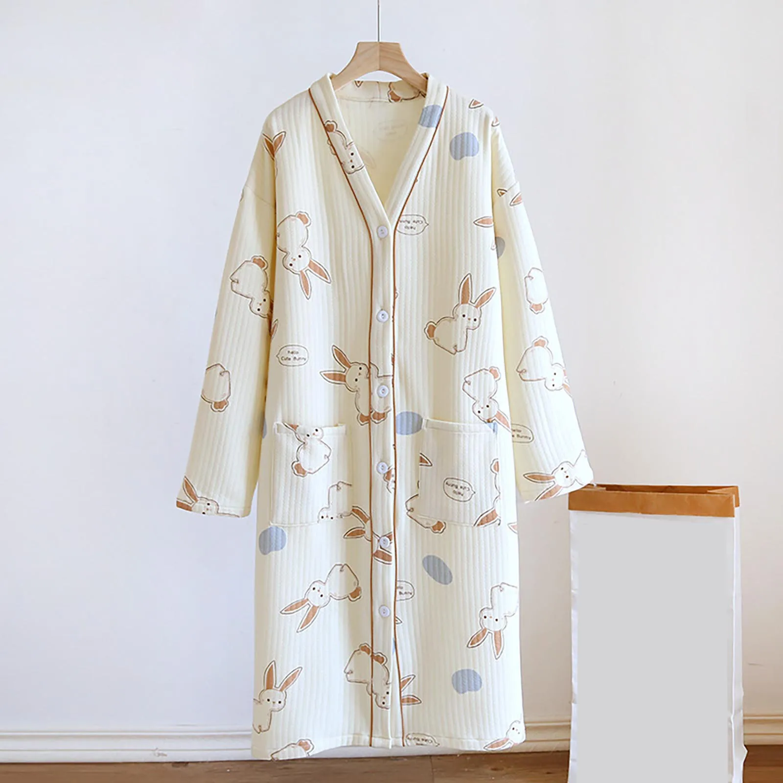 Sieviešu Pidžamas Un Drukāto Mājsaimniecības Apģērbs, Pidžamas Ērti Tērpi Sievietēm Komplekts