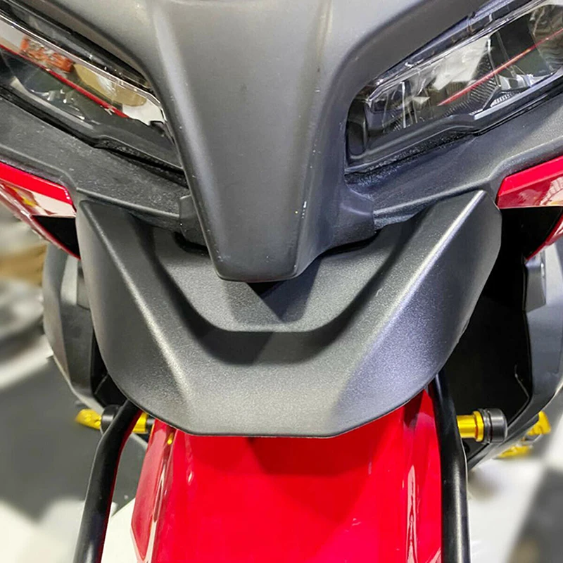 Motocikla priekšējo Lukturu Apdare Segtu Priekšā Aptecētājs Aizsargs Vēja Centra Aizsargs Putnu Knābis HONDA ADV 150 ADV-150 2019 2020