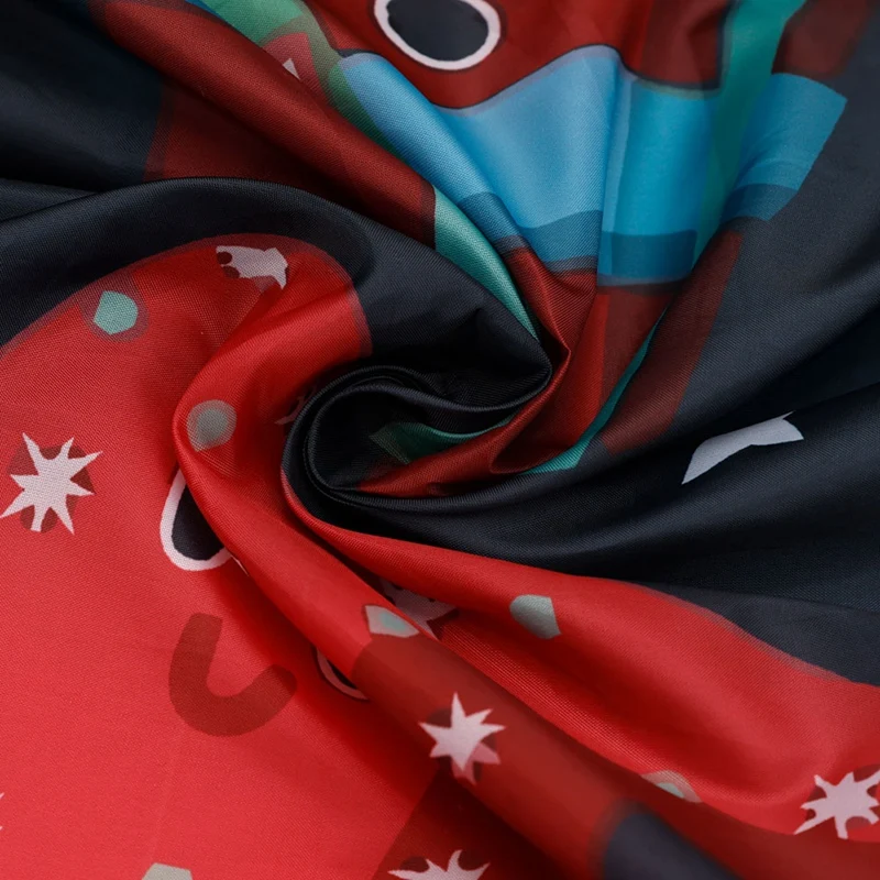 Ziemassvētki Bērniem Frizieru Cape Frizieris Karikatūra Modelis Matu Veidošanas Tērpu Veikals, Sadzīves Frizētava Cape Priekšauts Izturīgs