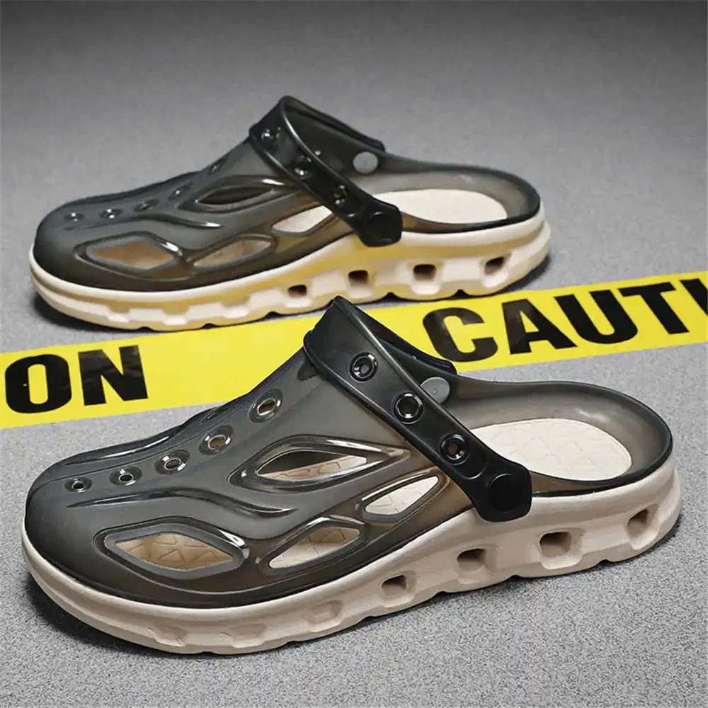 grīdas amortizators, ērtas čības vīriešu sandales āra bērniem, apavi zēniem apavi sportam piedāvā baskettes atdzist YDX2