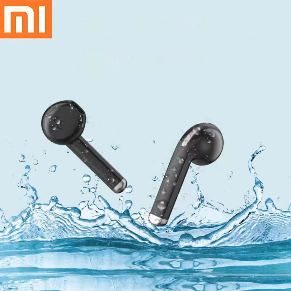 Xiaomi Pumpuri 3 Pro Bezvadu TWS Bluetooth Austiņas Hifi Stereo Austiņas Ar Mikrofonu Sporta Spēļu Earbuds Ūdensizturīgs Austiņas