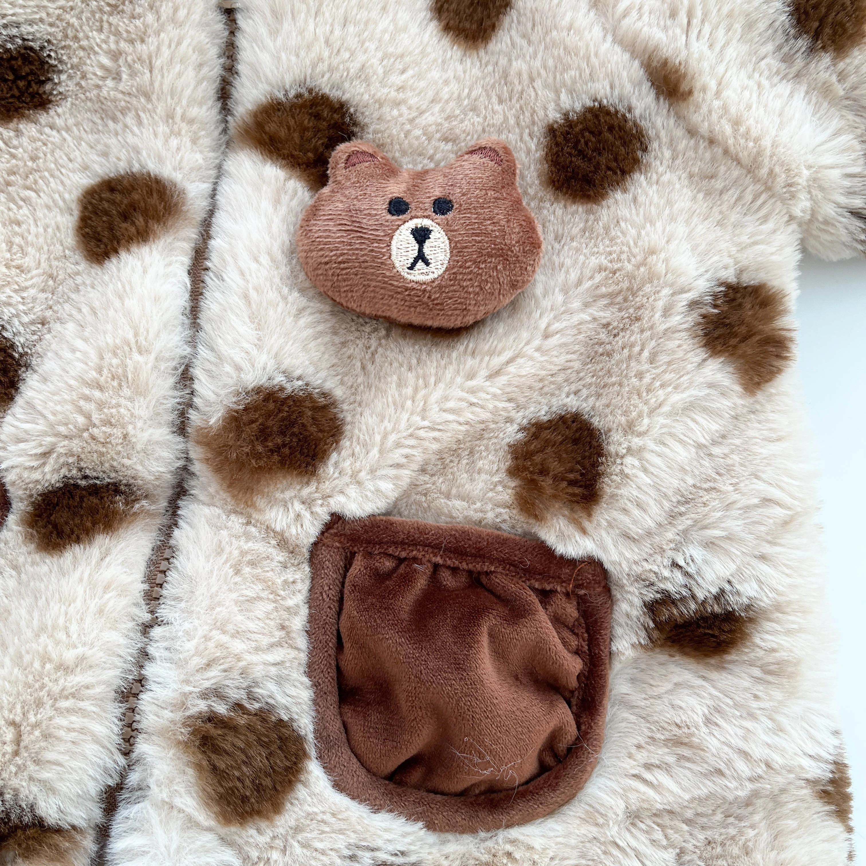 Rudenī Un Ziemā Jaundzimušo Bērnu, Meiteņu Un Zēnu Kokvilnas Garās Piedurknēm Lācis Kapuci Sabiezējumu Baby Romper Korejas Modes Soft Gadījuma