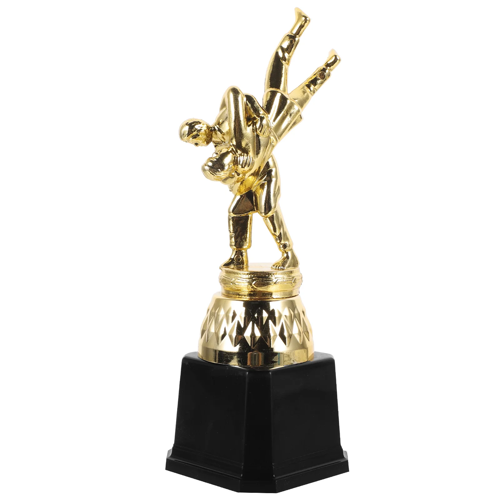 Cīņas Trophy Kausa Sporta Bērni Konkurences Izsmalcinātu Dekoru Modelis Plastmasas Bērnu Radošo Golfa Dāvanu