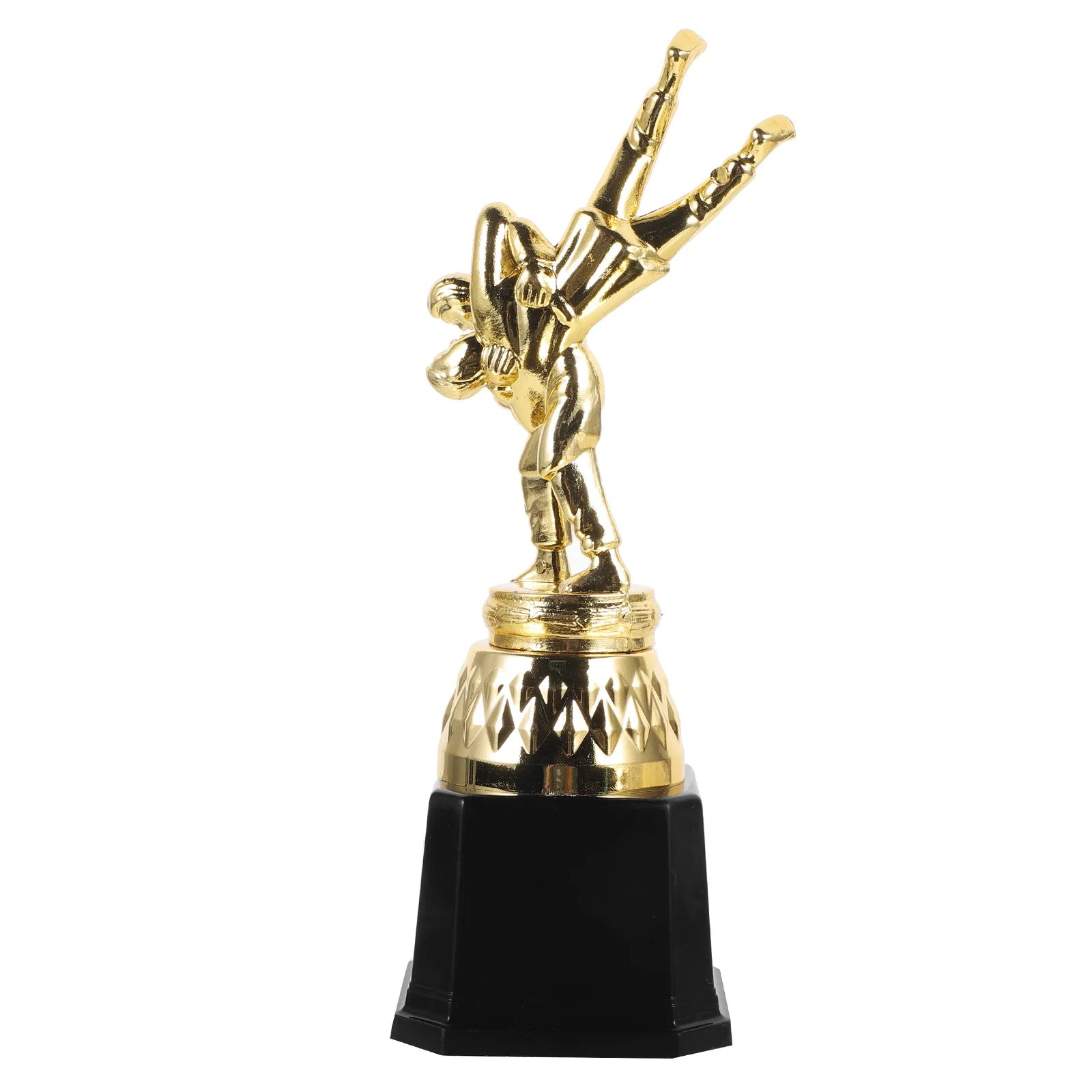 Cīņas Trophy Kausa Sporta Bērni Konkurences Izsmalcinātu Dekoru Modelis Plastmasas Bērnu Radošo Golfa Dāvanu