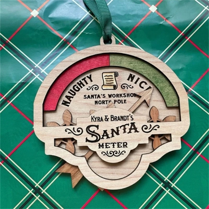 YYSD Ziemassvētku Rotājumi Mūsdienu Rotējošo Santa Metru Krāsains Svētku Akcents Mājas un Biroja Sezonas Rotas
