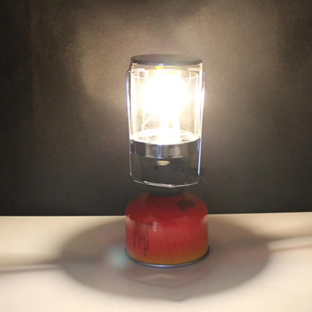 Propāna Laternas lukturu kvēltīkliņi Āra Kempings Laternu Segtu lukturu kvēltīkliņi 20pcs U-formas Dizains Vienkārša Uzstādīšana Plaša Lietojuma Laternas