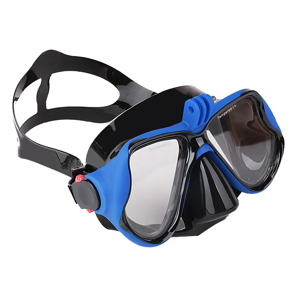 Niršana, Snorkelēšana Kamera Niršanas Maska Rūdīts Stikls Peldēšanas Brilles ar Caurules Zemūdens elpošanas Trubiņa Iekārtas