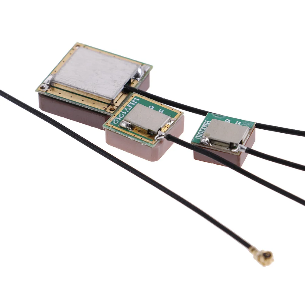 OEM paaudzes IPEX GPS antenas bezvadu lokatora antenu lauka pozicionēšanas antenas IPEX galvas GPS antena