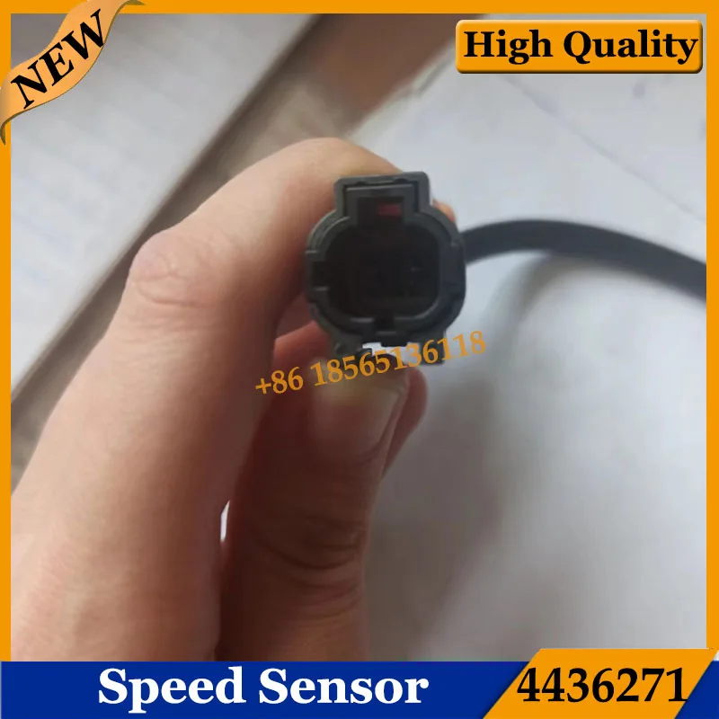 Apgriezienu Sensors APGR. / min 4265372 par Hitachi Ekskavatoru EX100-2 EX100-3 EX120-2 EX120-3 EX220-2 EX220-3 EX220-5 EX230-5