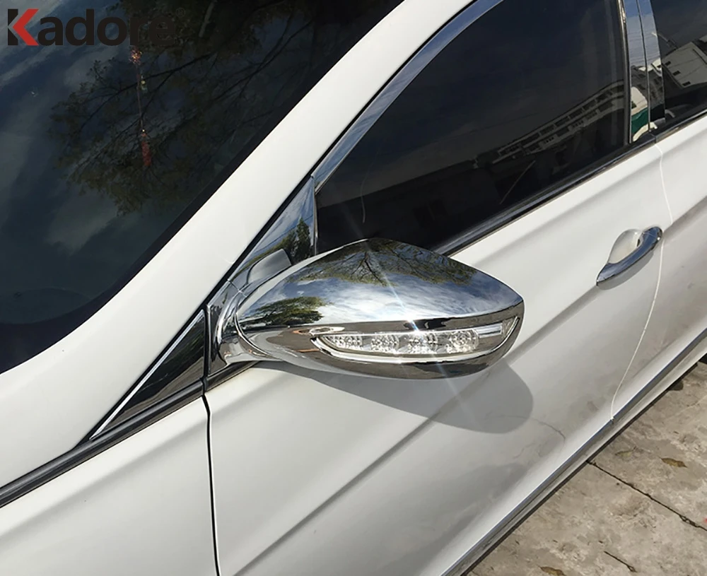 Atpakaļskata Spoguļa Vāciņš Melns Par Hyundai Sonata i45 2011 2012 2013 Chrome Auto Sānu Ārējie Spoguļi Klp Ietver Eksterjera Aksesuāri