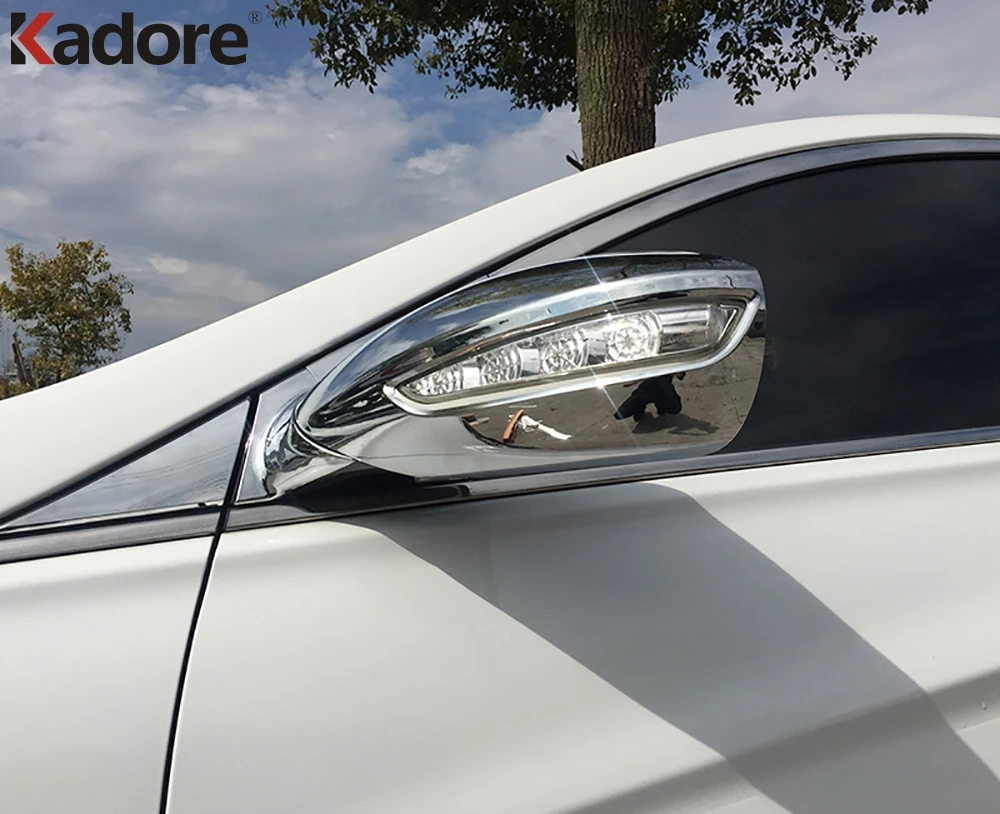 Atpakaļskata Spoguļa Vāciņš Melns Par Hyundai Sonata i45 2011 2012 2013 Chrome Auto Sānu Ārējie Spoguļi Klp Ietver Eksterjera Aksesuāri