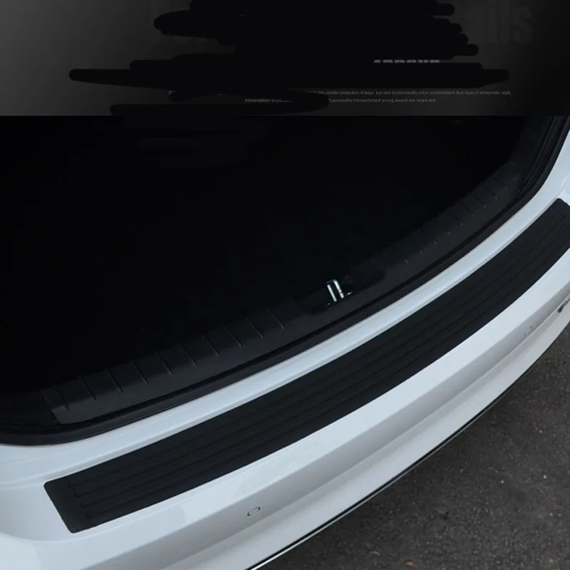 90cm gumijas buferi guardrail durvju malu apdares lentes bufera augstas kvalitātes auto formu Mitsubishi ASX/Outlander/Lancer Evolution