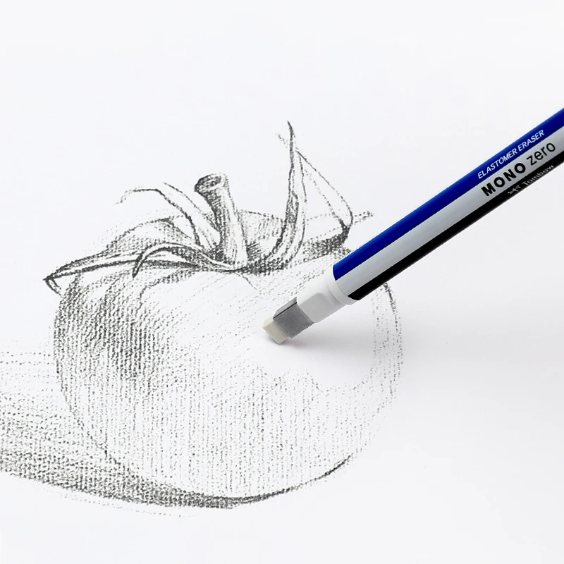 Tombow MONO spīdīgi Dzēšgumiju EK-HUR/EK-HUS Manga Art Design Ultra-fine Pildspalvas Tipa Skices Gleznu Īpašu Kancelejas Piederumi