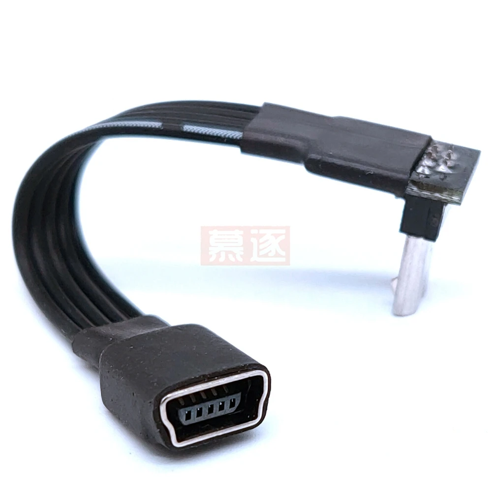 Mini USB buchse auf Micro USB B Männlich daten ladegerät kabel adapteris konverter ladegerät datenkabel