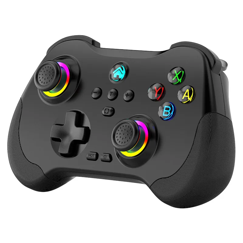 Z01 Bezvadu Spēļu Kontrolieri, lai Pārslēgtos Konsoli Gamepad Jotstick IOS/ Android Tālrunis Spēles Kontroli, DATORU, Video Spēles