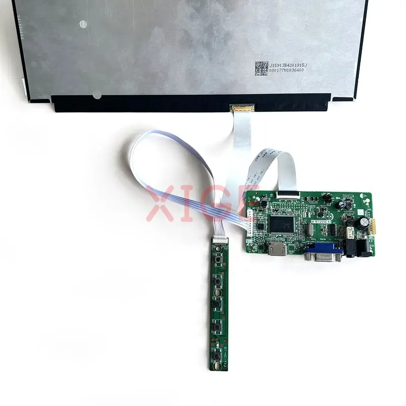 Par LP156WH3 LP156WH4 LCD Kontrolieris Vadītāja Valdes 15.6