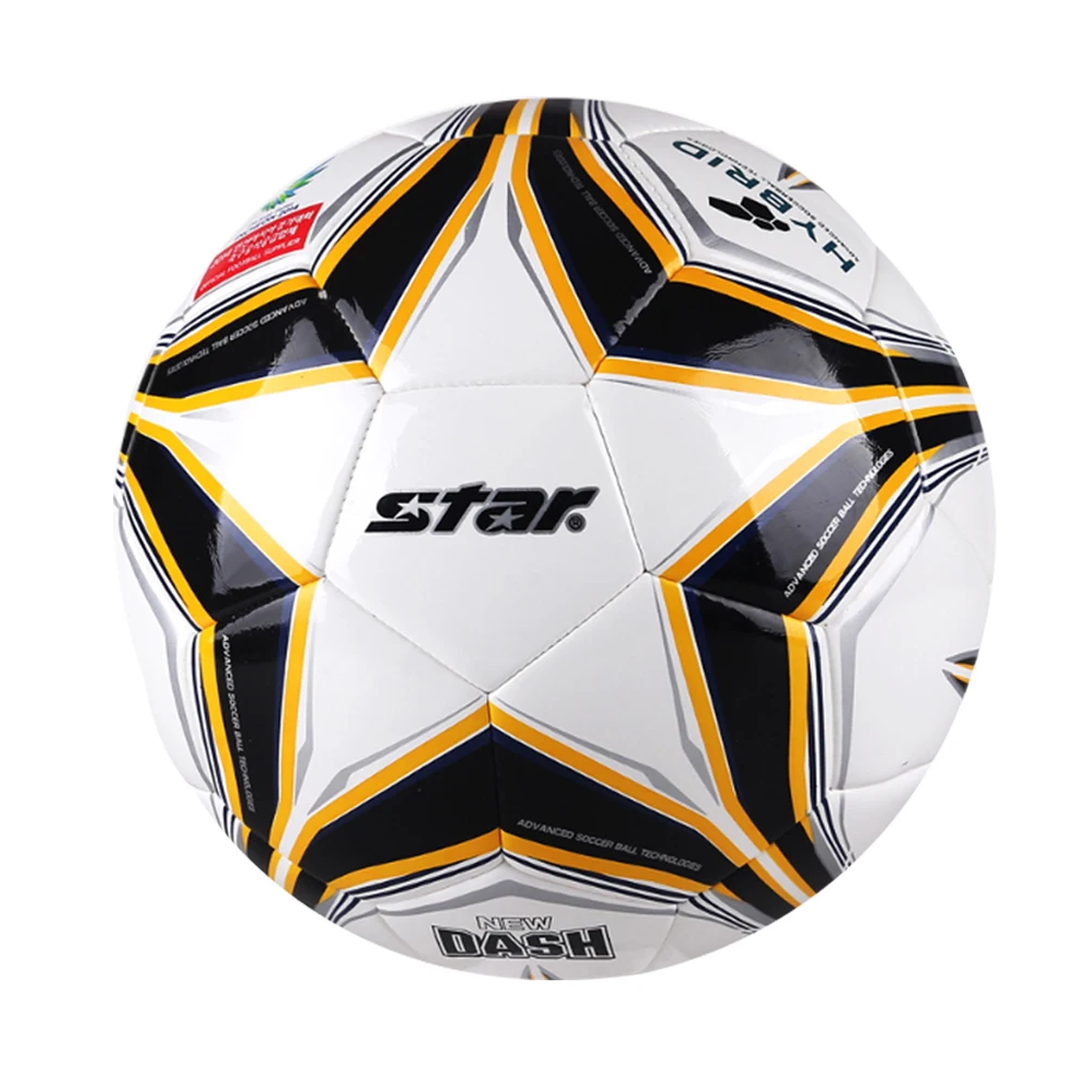 Sākotnējā Star SB505 Augstas Kvalitātes Standarta Futbola Bumbu, Apmācības Bumbas futbola Oficiālais Izmērs 5 Pu Futbola Bumbu bezmaksas piegāde