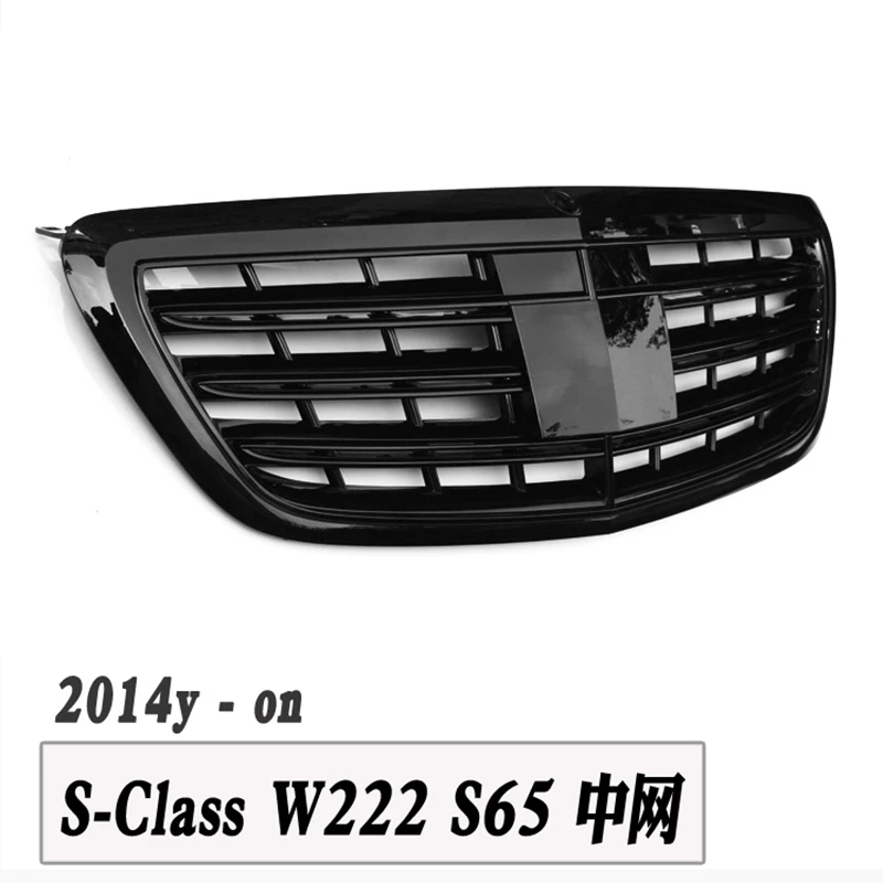 par W222 Restes S65 Izskatās Reste S63 Tips Režģis S-Klases 2014y-par S320 S400 S500 S600